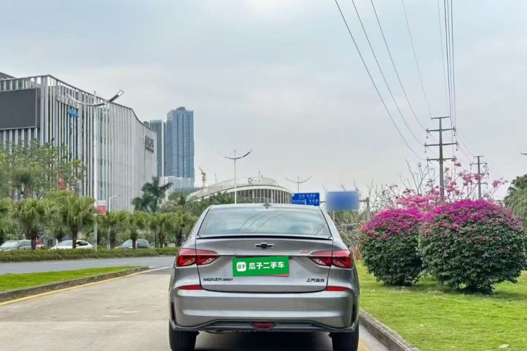 Used Chevrolet Monza 2022 Light Hybrid RS 330T Automatic Comfort Edition
