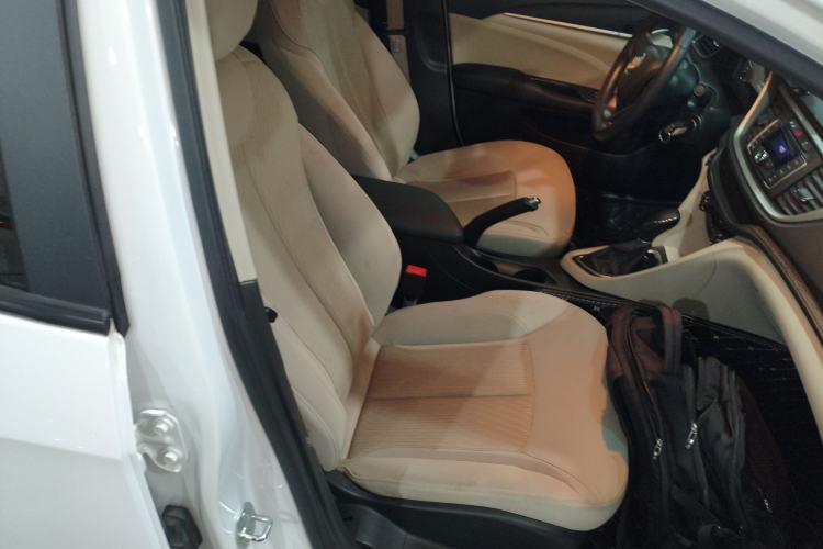 Used Buick GT 2019 15T Dual-Clutch Advanced Version China VI Standard