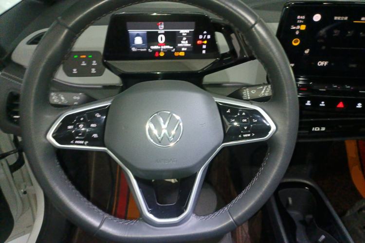 Used Volkswagen ID.3 2024 Outstanding Edition