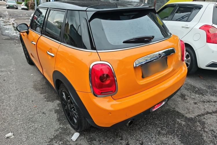 Used  MINI 2016 1.5T COOPER Five-Door Edition