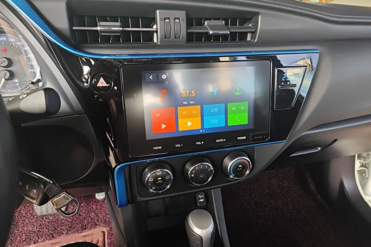 Used Toyota Levin 2018 185T CVT Luxury Edition China V Standard
