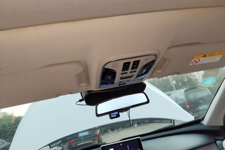 Used Wey VV7 2019 Upgraded Model 2.0T Flagship Version China V Standard