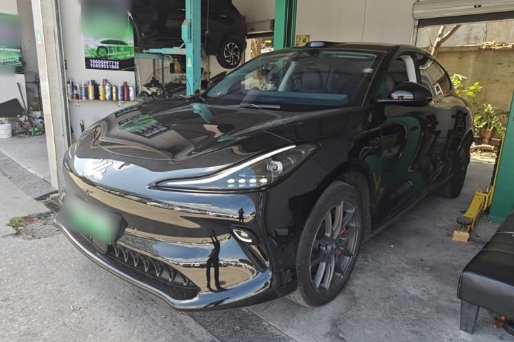 Used  LS6 2025 Long-Range Lingxi Smart Enjoyment Edition
