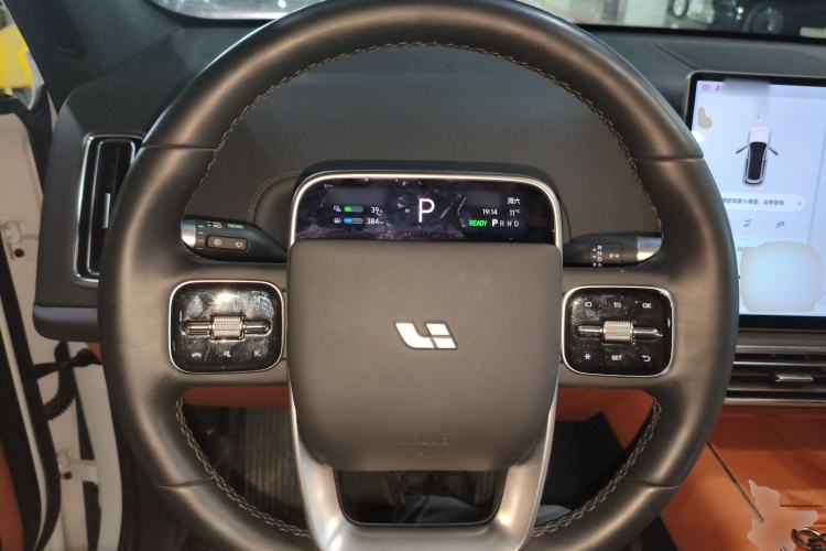 Used Li Auto L7 2024 Pro Model
