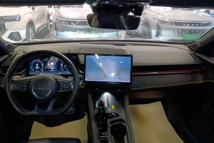 Used Lynk & Co 03 2023 1.5TD DCT JingPro
