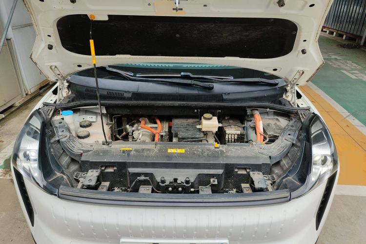 Used Bestune NAT 2022 Enjoy Travel Battery-Swap Version 100kW 401km
