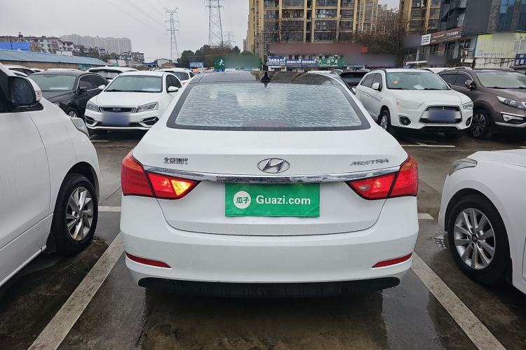 Used Hyundai Mistra 2016 1.8L Automatic Smart GLS
