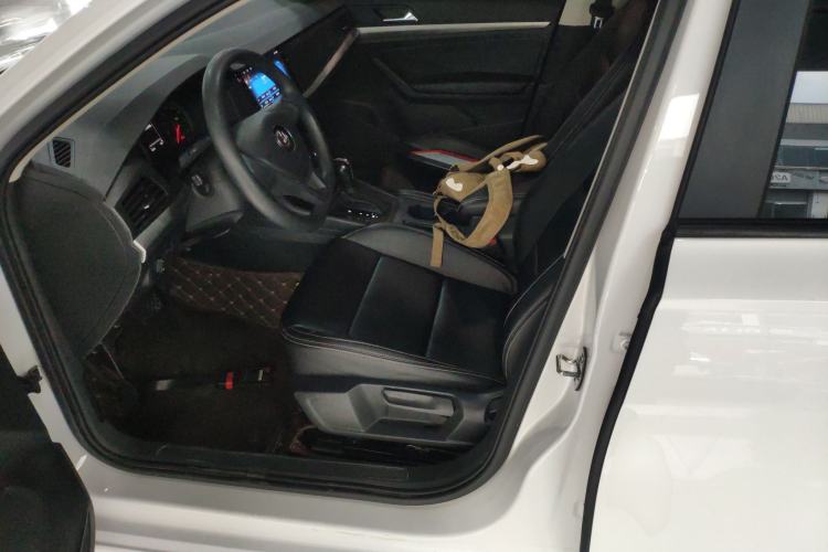 Used Volkswagen Lavida 2019 Lavida Start 1.5L Automatic Trendy Version China VI Standard