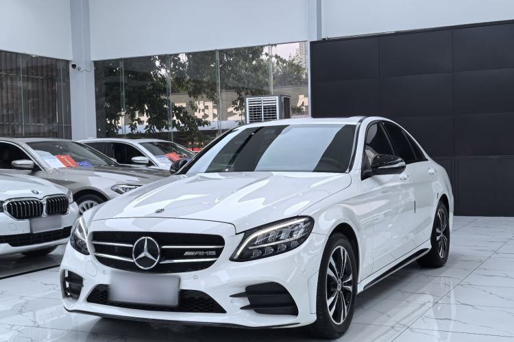Used Mercedes-Benz C-Class 2019 C 260 Sport Edition