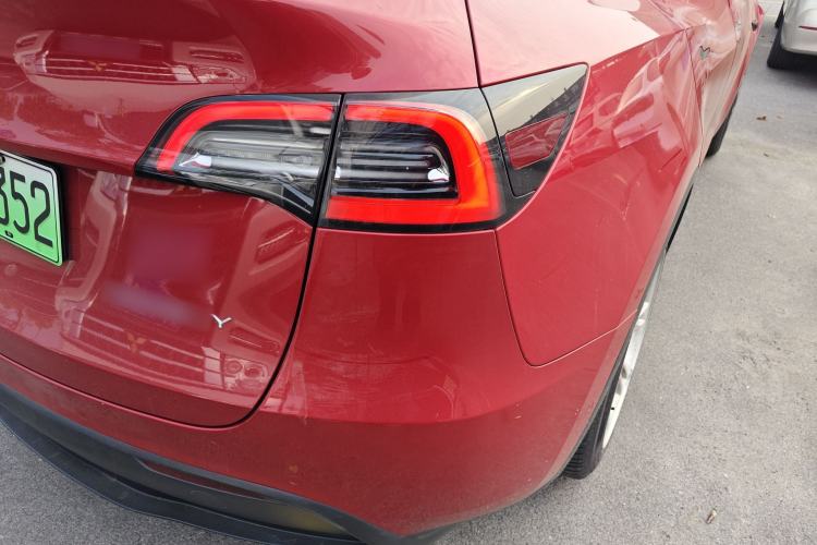 Used Tesla Model Y 2021 Standard Range Rear-Wheel Drive Version
