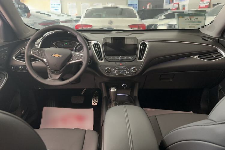 Used Chevrolet Malibu XL 2016 1.5T Dual-Clutch Ruibao Edition