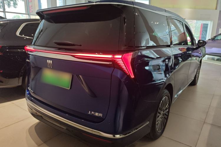 Used Buick GL8 New Energy 2024 Lu Zun Luxury Edition 7-Seater