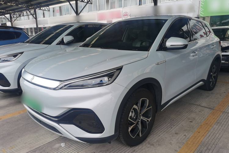 Used BYD Yuan PLUS 2024 Honor Edition 510KM Leading Model
