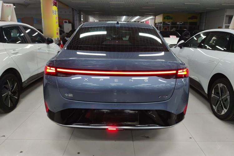 Used XPeng P5 2022 460E+
