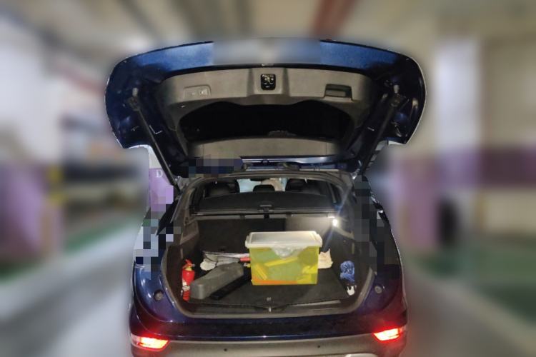 Used Lincoln MKC 2017 2.0T Four-Wheel Drive Zunya Edition