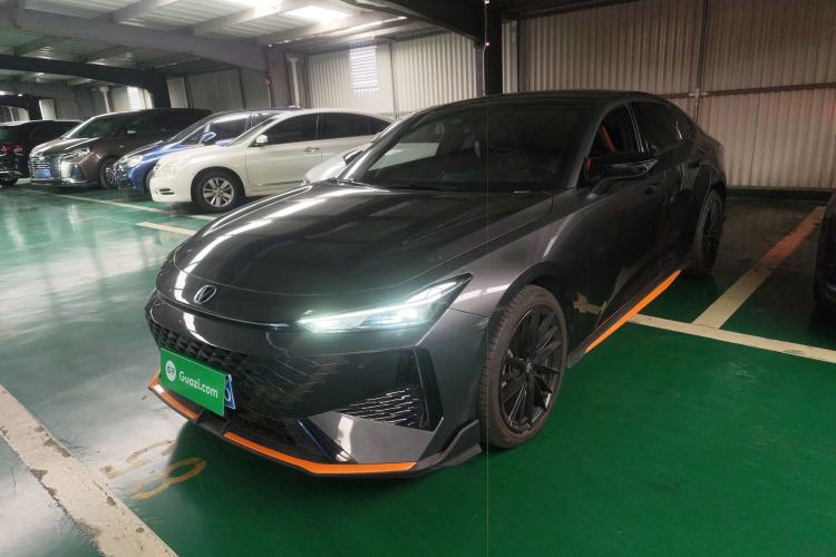 Used Changan UNI-V 2024 1.5T Prestige Sport Edition
