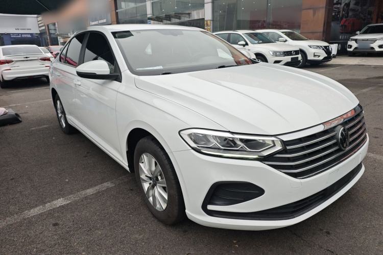 Used Volkswagen Lavida 2023 1.5L Automatic De Yi Edition
