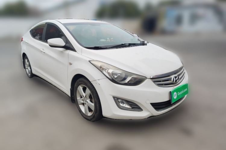 Used Hyundai Elantra (5th Generation / Langdong) 2015 1.6L Manual Fashion Edition
