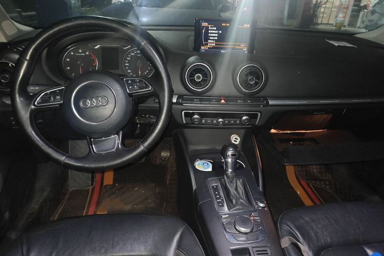 Used Audi A3 2015 Limousine 40 TFSI Automatic Comfort Model
