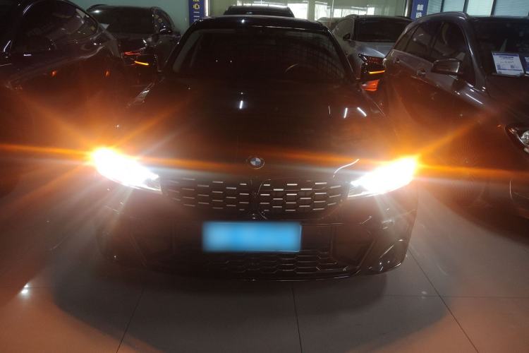 Used BMW 3 Series 2023 325Li M Sport Night Edition Package
