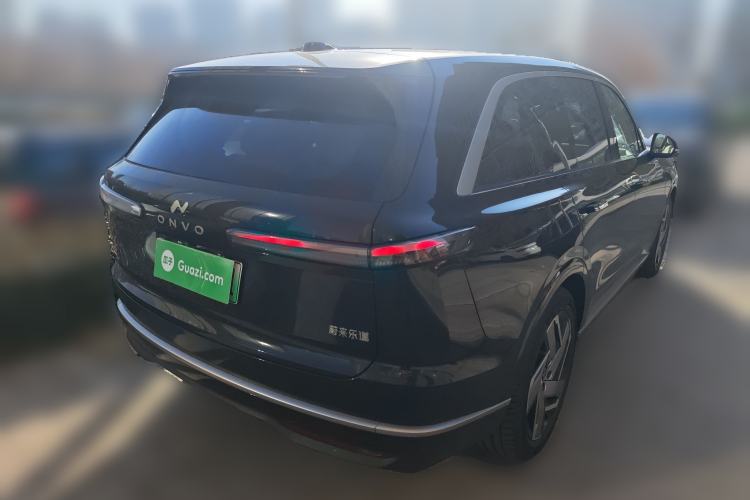 Used ONVO Luxeed L90 2025 Model—Ultra Six-Seater Version
