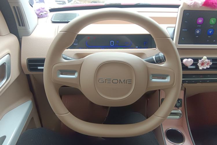 Used Geely Galaxy Panda 2024 Panda Mini 200km Longteng PRO Edition