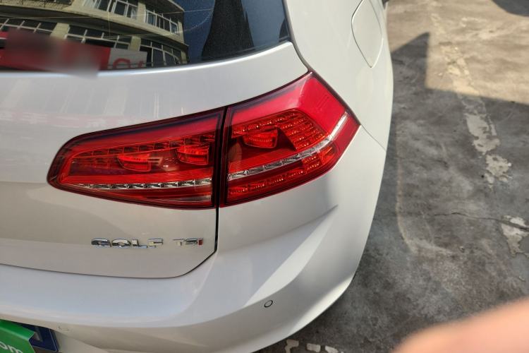 Used Volkswagen Golf 2015 1.4TSI Automatic Comfort Model
