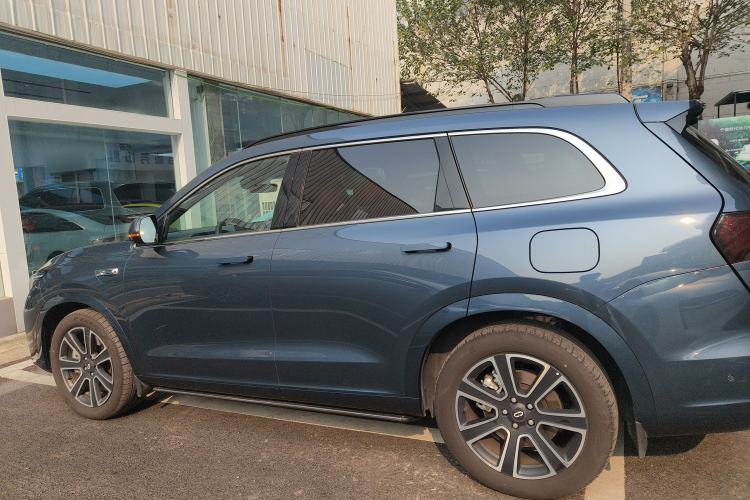 Used Hima AITO M7 2024 1.5T Intelligent Driving 4WD Max Edition 5 Seats
