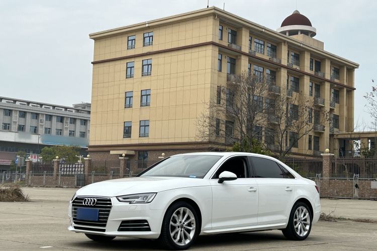 Used Audi A4L 2017 40 TFSI Style Edition