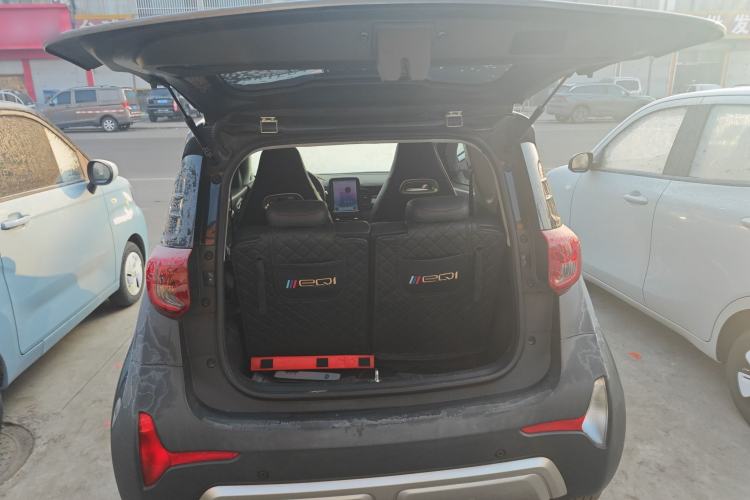 Used Chery Little Ant 2022 Sweet Pink Edition Half-Sugar Version Lithium Iron Phosphate 30 kW 301 km