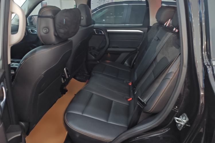 Used Haval DARGO 2021 Revised Version 2.0T DCT Four-Wheel Drive "Hao Tian Que" Edition
