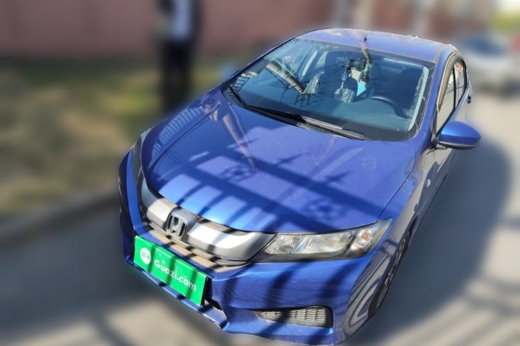 Used Honda City 2015 1.5L CVT Comfort Version