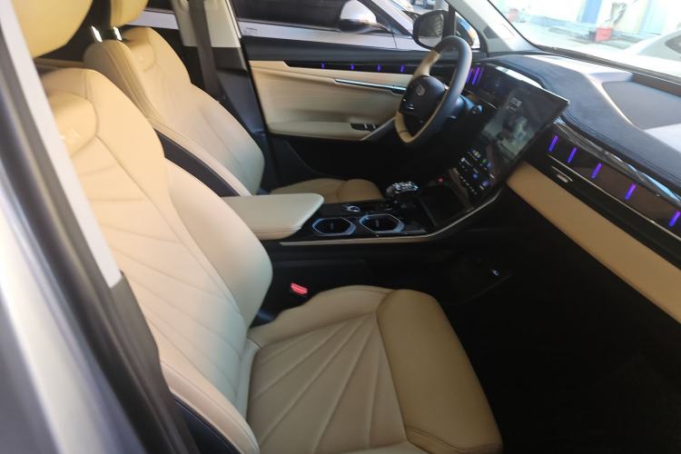 Used Geely Auto FX11 2023 1.5TD DCT Prestige Edition