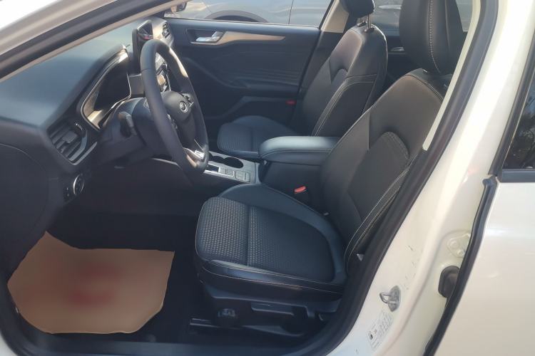 Used Ford Focus 2019 Sedan EcoBoost 125 Automatic Trendy Model China V Standard