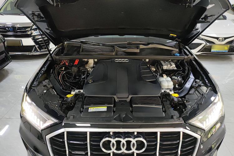 Used Audi Q7 2020 45 TFSI quattro S line Sport Limited Edition
