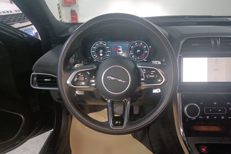 Used Jaguar XEL 2022 2.0T 250 PS R-DYNAMIC S Advanced Sport Edition
