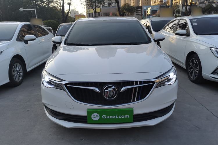 Used Buick GT 2021 Revised Version Flagship 1.5L Automatic Elite Edition
