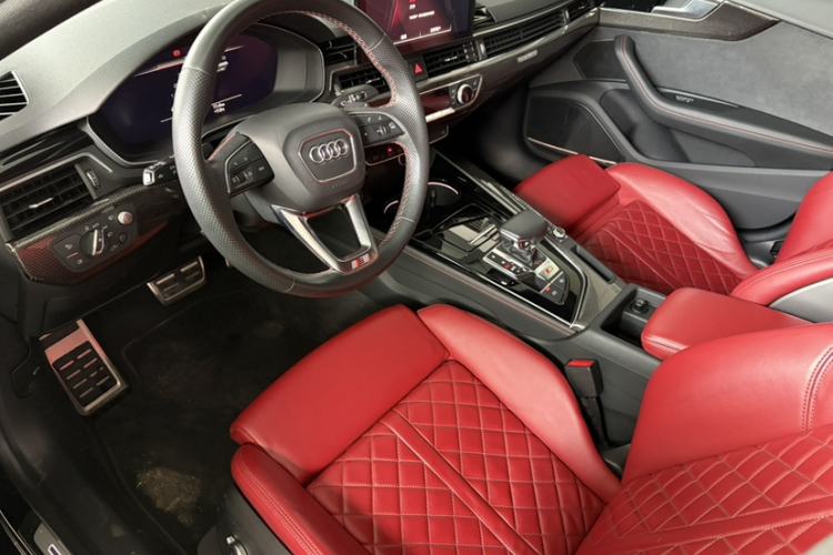 Used Audi S5 2022 S5 3.0T Sportback