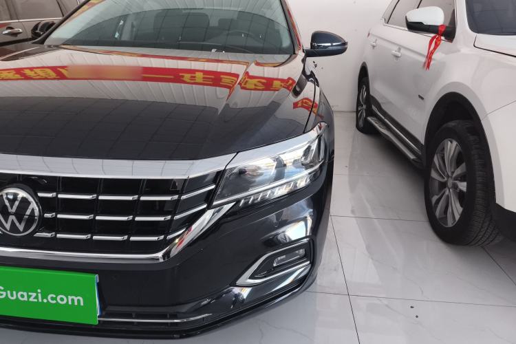 Used Volkswagen Passat 2020 Revised Version 330TSI Luxury Edition China VI Standard
