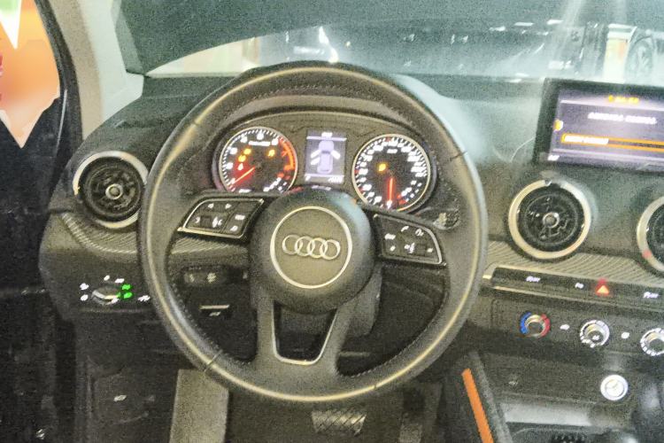 Used Audi Q2L 2022 35 TFSI Advanced Style Edition