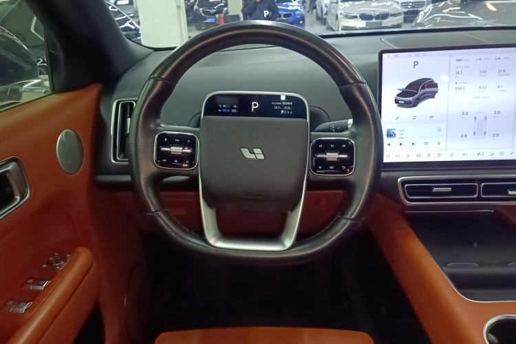 Used Li Auto L9 2023 Pro Model