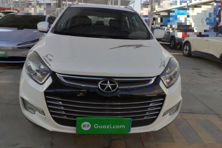 Used  Refine S5 2015 1.5T Automatic Elite Model