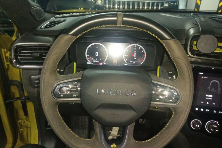 Used Lynk & Co 03 2022 03+ 2.0TD Automatic Wind-Chasing Edition
