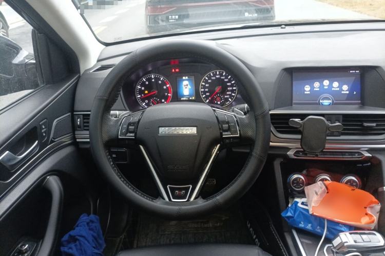 Used Haval H6 2018 Sport Edition 1.5T Automatic Two-Wheel Drive Elite Model China V Standard