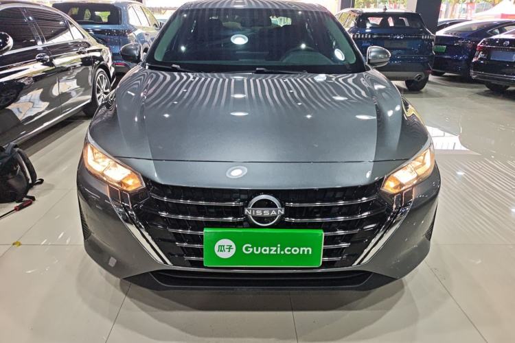 Used Nissan Sylphy 2026 Model 1.6L CVT Worry-Free Edition
