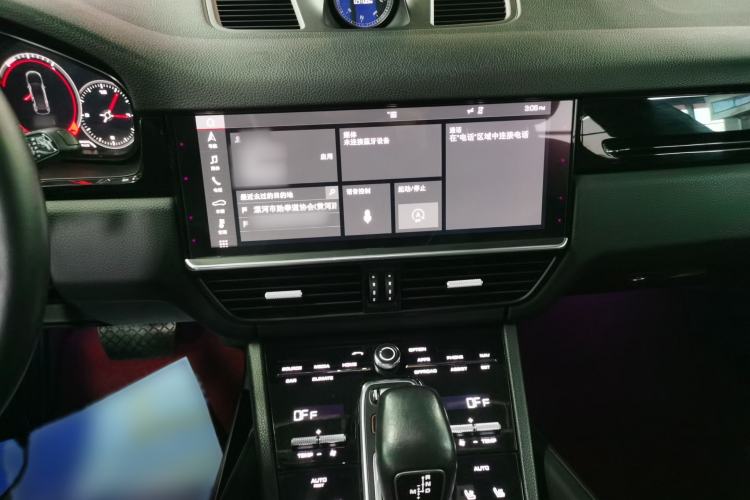 Used Porsche Cayenne 2018 Cayenne 3.0T
