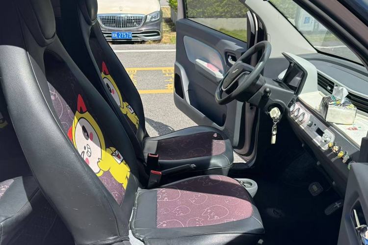 Used Wuling Hongguang MINIEV 2022 Macaron Premium Model – Lithium Iron Phosphate
