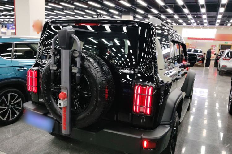 Used Tank 300 2023 Off-Road Edition 2.0T Conqueror
