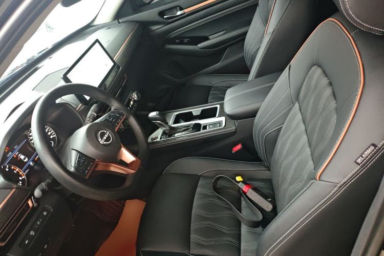 Used Nissan Teana 2024 2.0L SV Black Gold Edition
