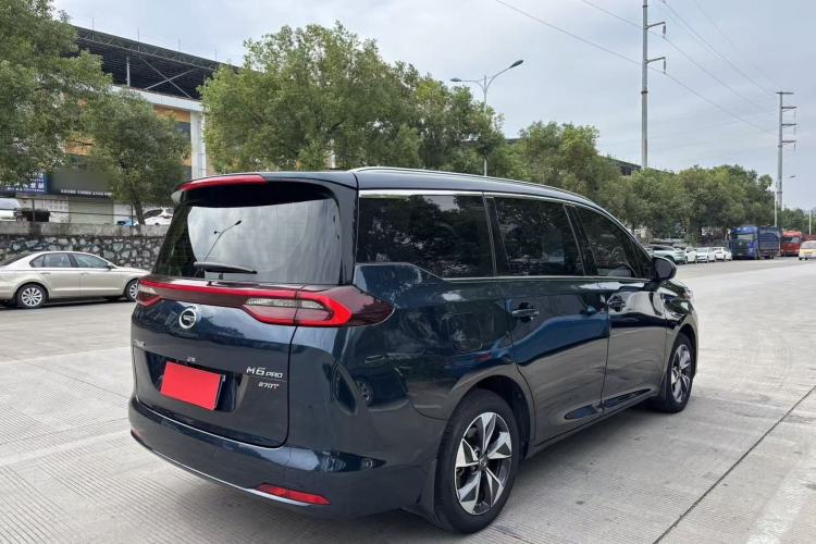 Used GAC Trumpchi M6 2023 PRO 270T DCT Luxury Edition
